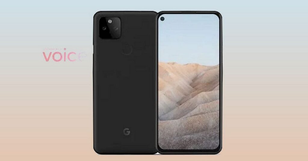 Google Pixel 5A