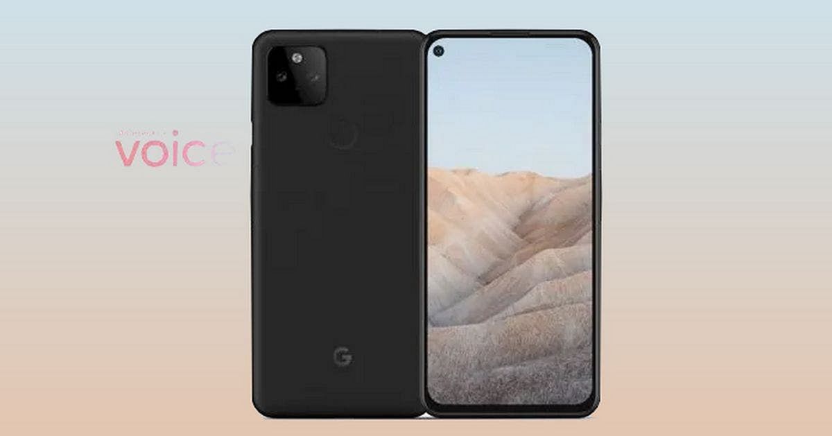 Google Pixel 5A