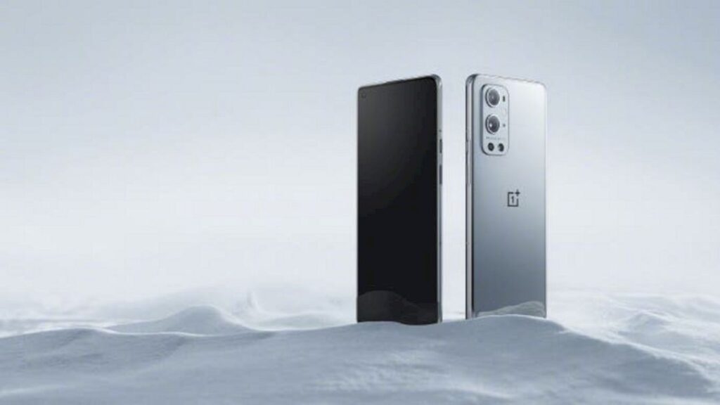 Layar OnePlus 9 Series