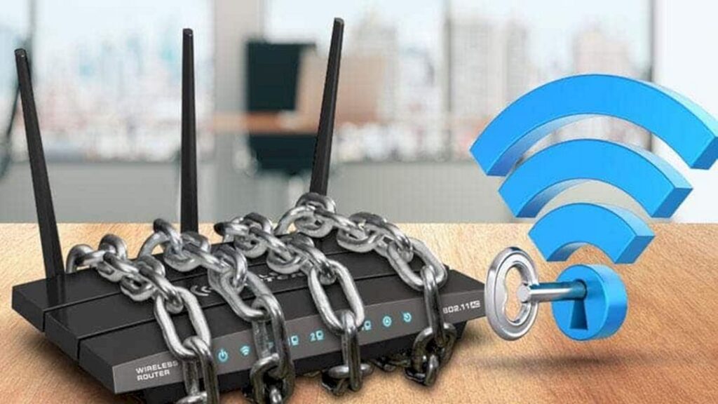 Mengamankan Router Jaringan Wi Fi