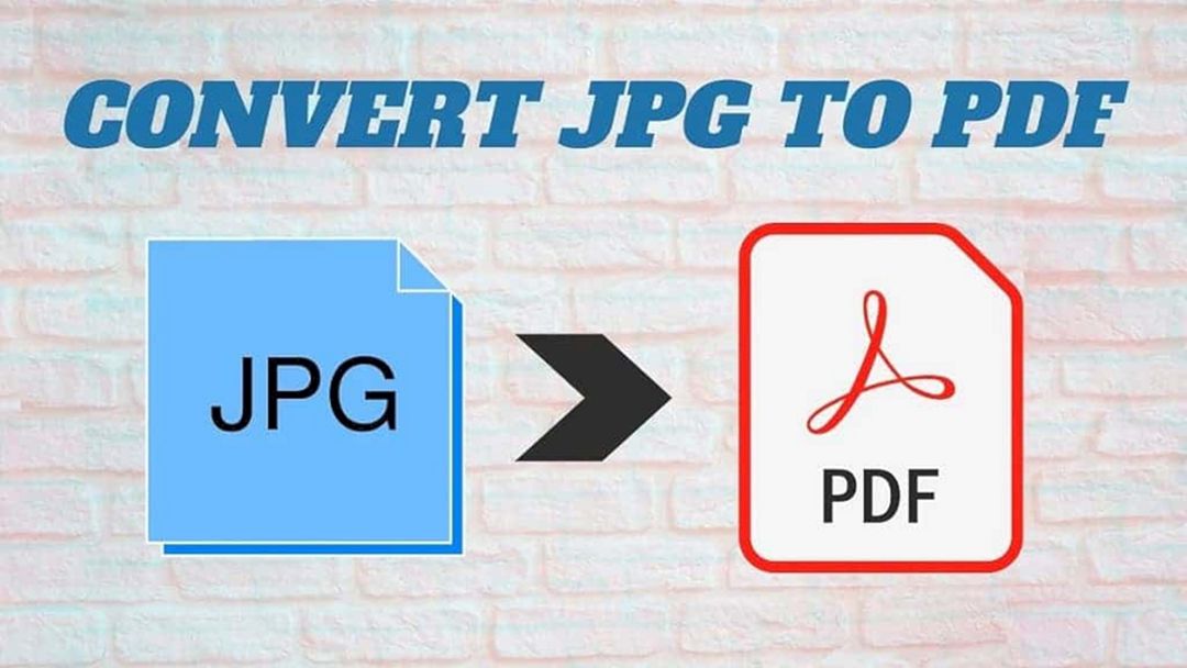 Mengubah JPG Ke PDF