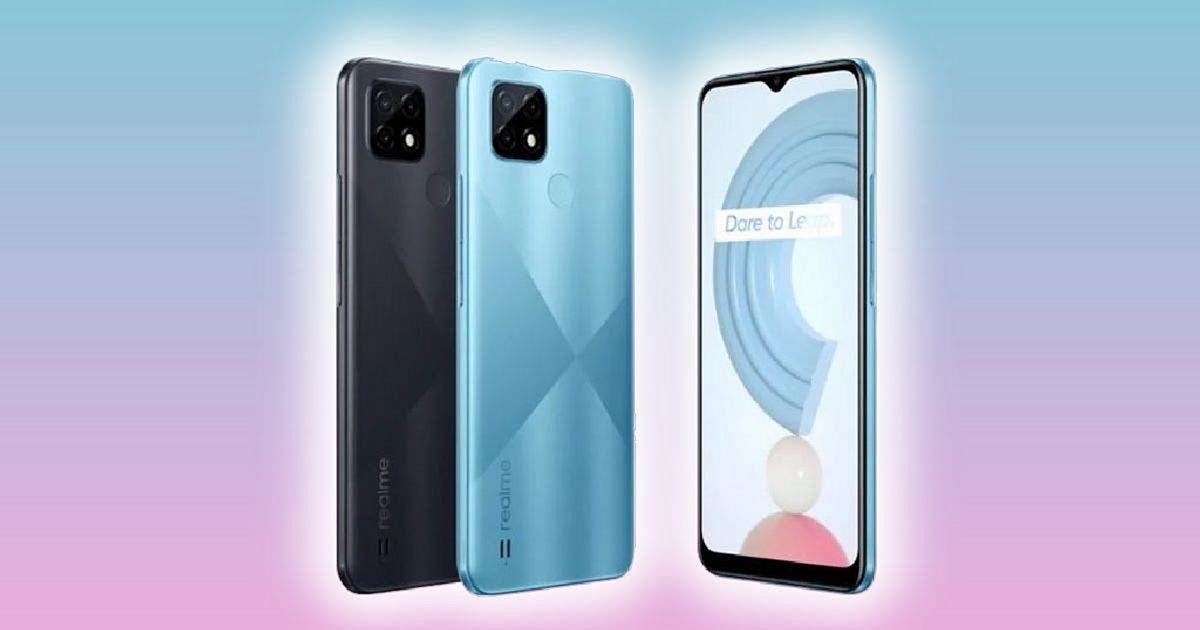 Realme C21 Segera Meluncur
