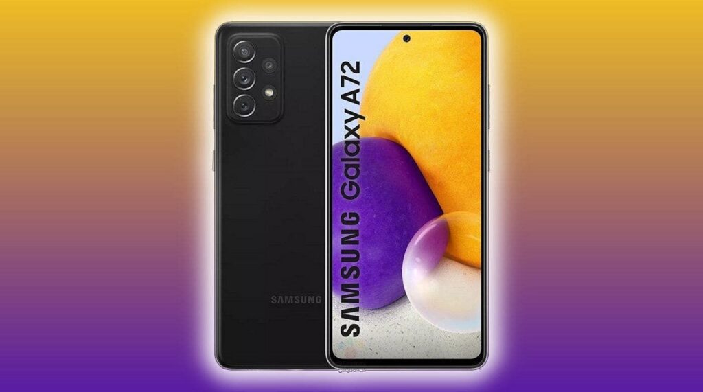 Samsung Galaxy A72