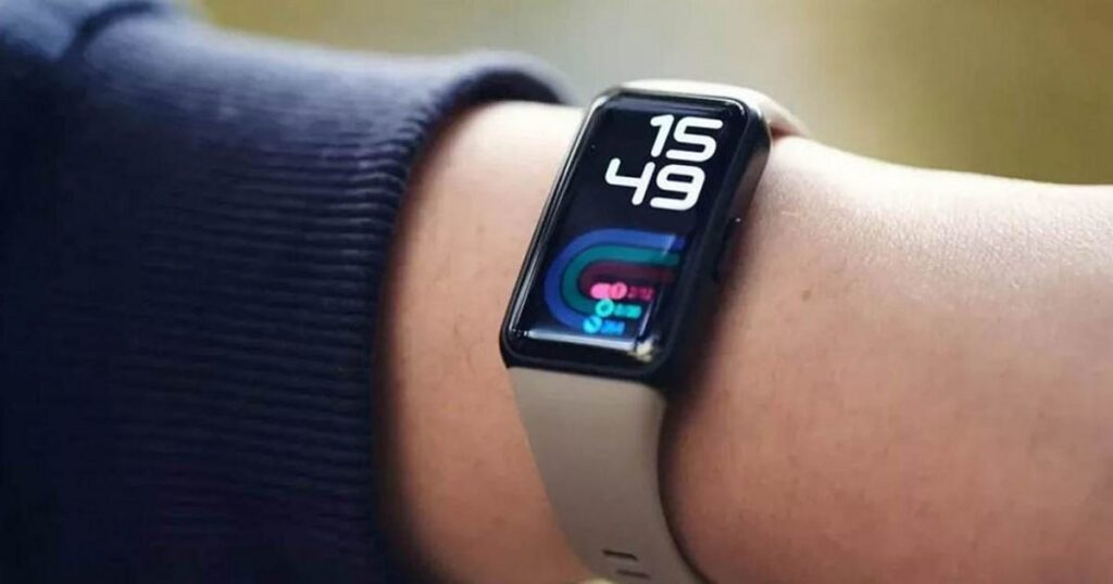 Xiaomi Mi Band 6