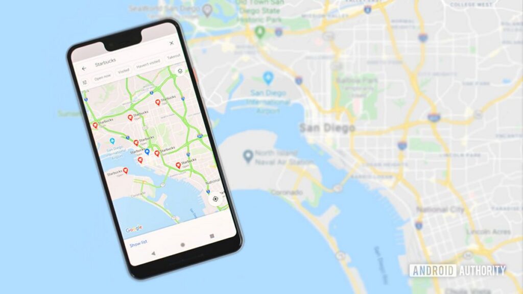 Cara Menggunakan Google Maps Secara Offline