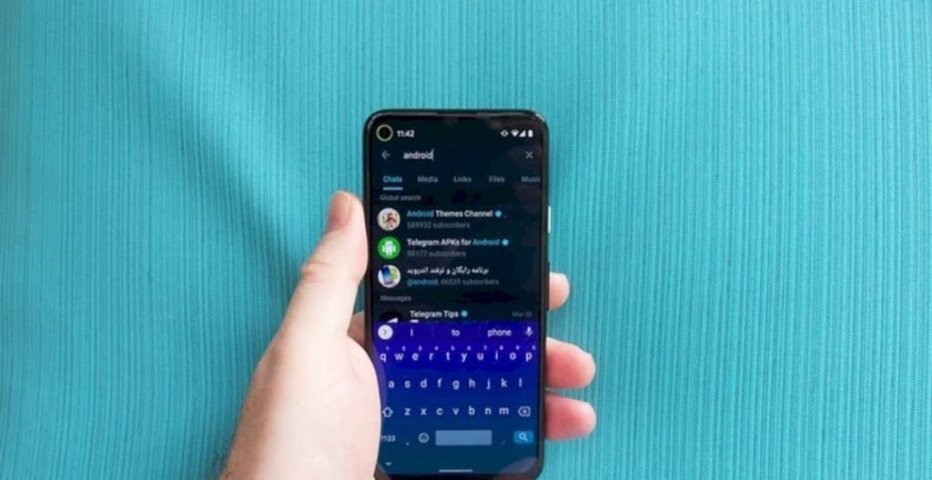 Cara Mudah Menemukan Saluran Telegram