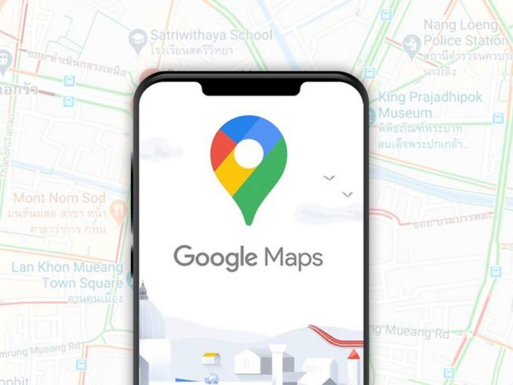 Drop Pin Pada Google Maps