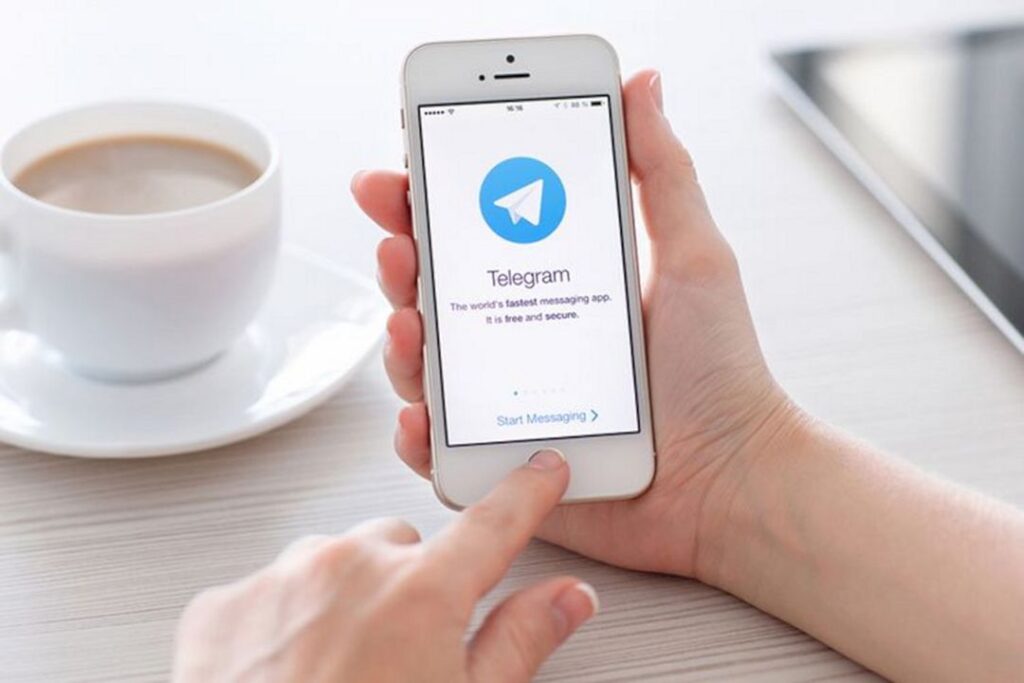 Video Call Grup Telegram