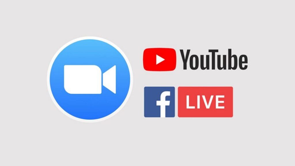 Cara Live Zoom Meeting Di Facebook