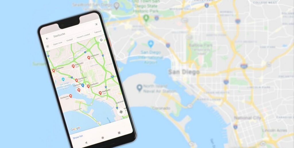 Cara Membagikan Lokasi Pada Maps