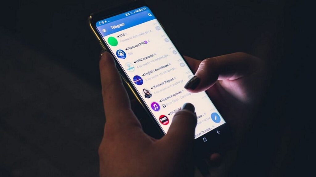 Menyembunyikan Nomor Ponsel Pada Telegram