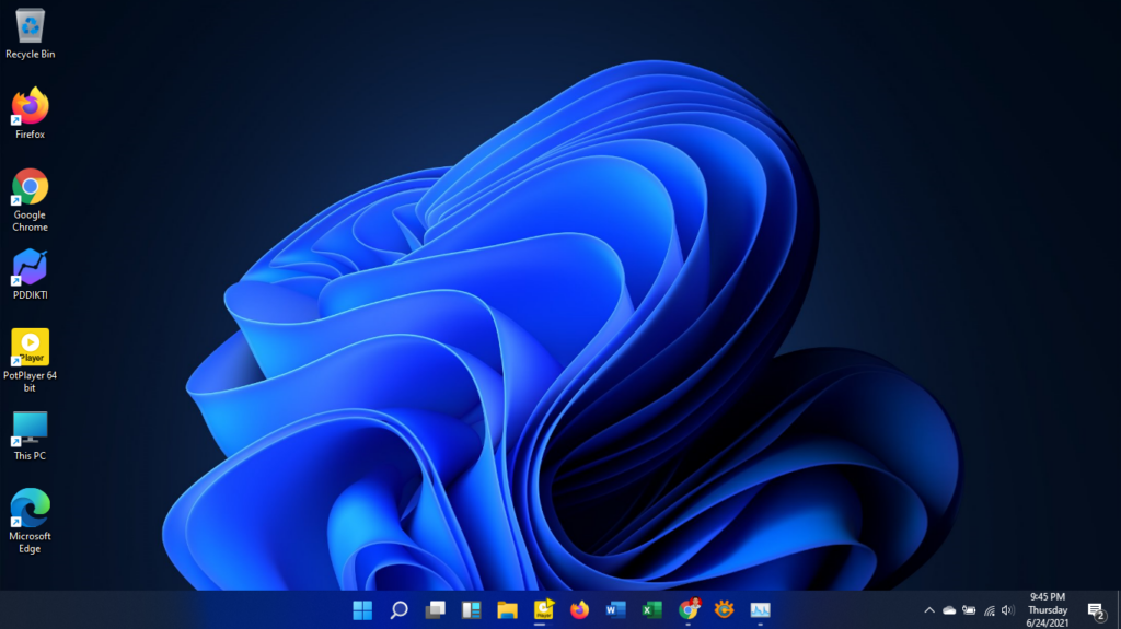 5 Perubahan Besar Pada Windows 11