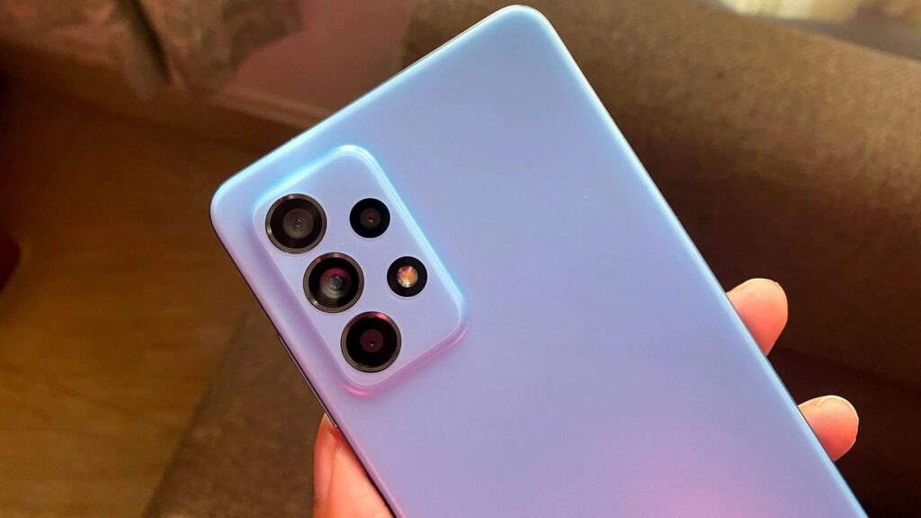 Bocoran Spesifikasi Samsung Galaxy F42 5G