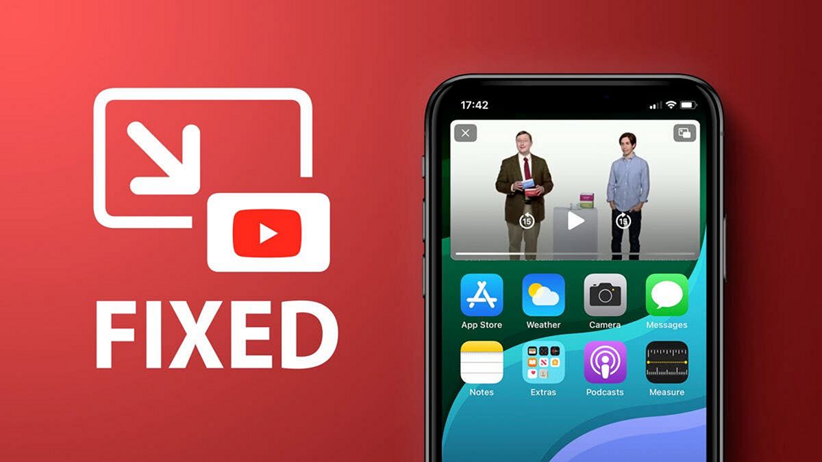 Cara Menggunakan Mode PiP Pada Youtube IPhone
