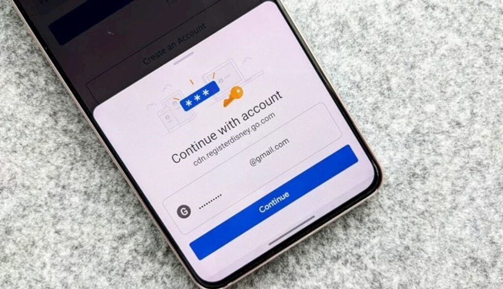 Cara Mudah Menggunakan Google Password Manager