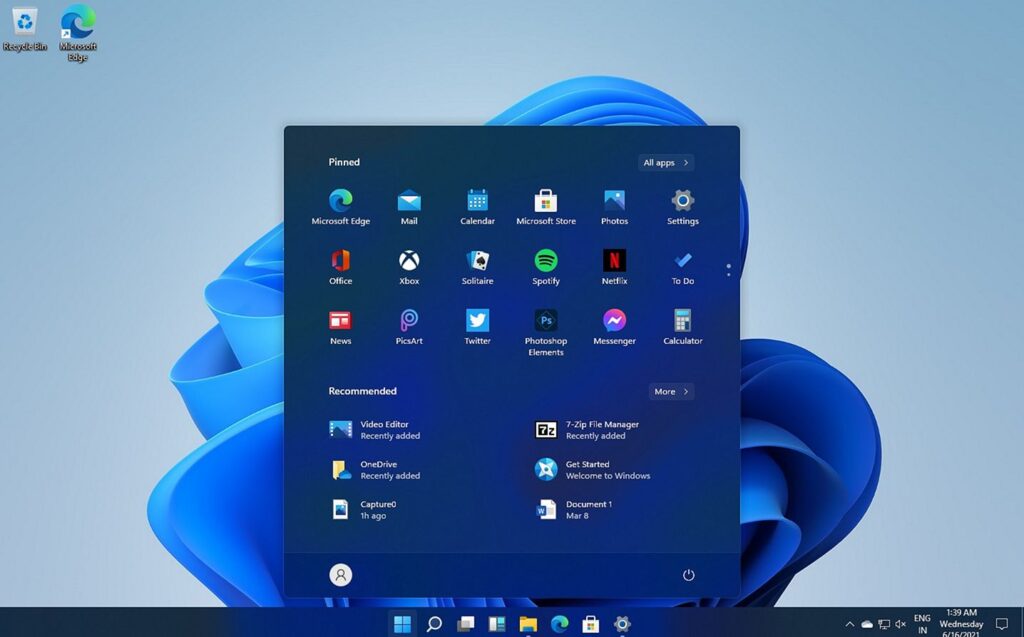 Panduan Cara Instal Windows 11