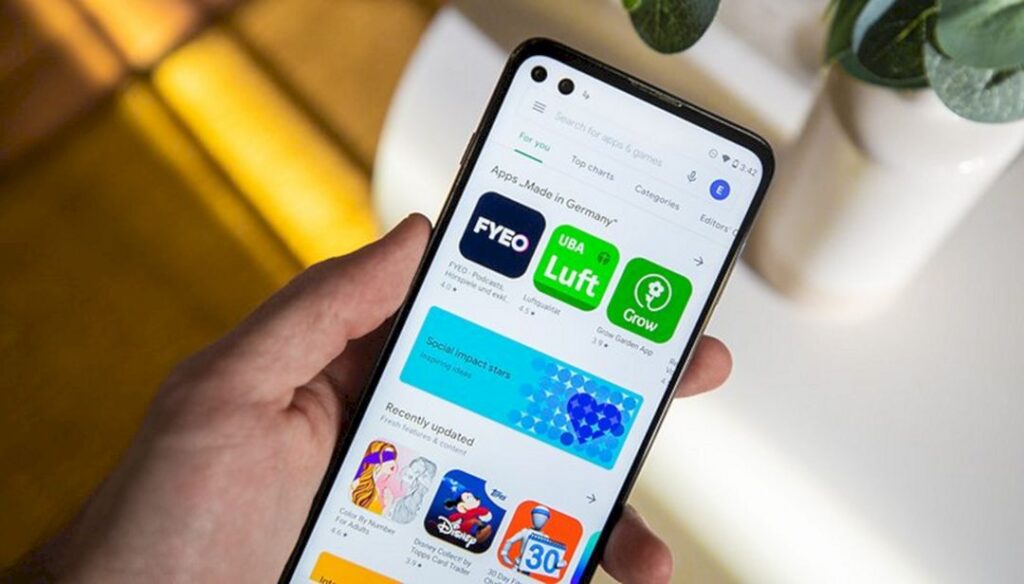 Cara Mengatasi Google Play Store Tidak Terhubung