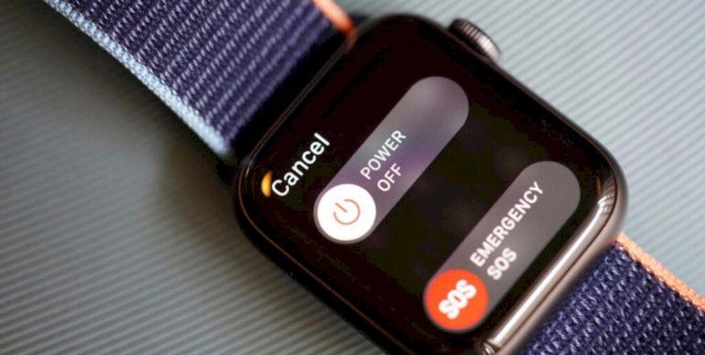 Cara Menghidupkan Dan Mematikan Apple Watch