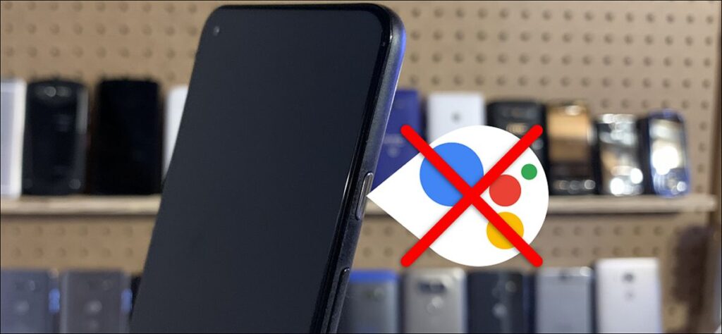 Cara Mudah Mematikan Google Assistant