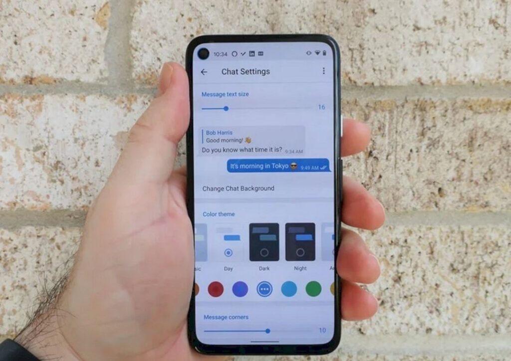 Cara Mudah Mengubah Tema Telegram