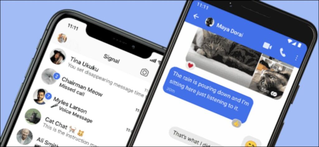 Cara Mengamankan Akun Signal