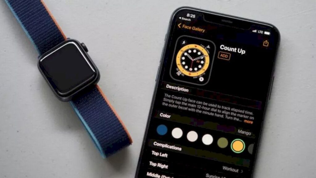 Cara Mengubah Tampilan Apple Watch