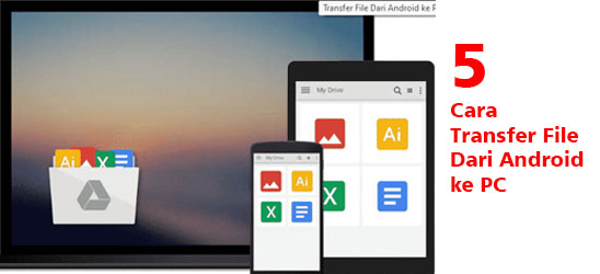 Cara Transfer File
