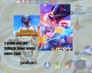 3 Game Online Terbaik Yang Harus Anda Coba