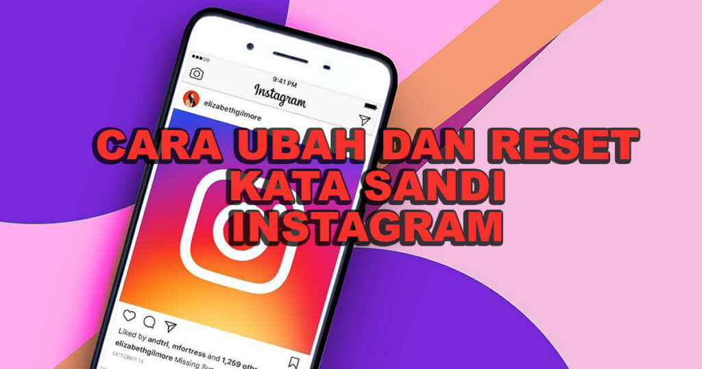 Kata Sandi Instagram