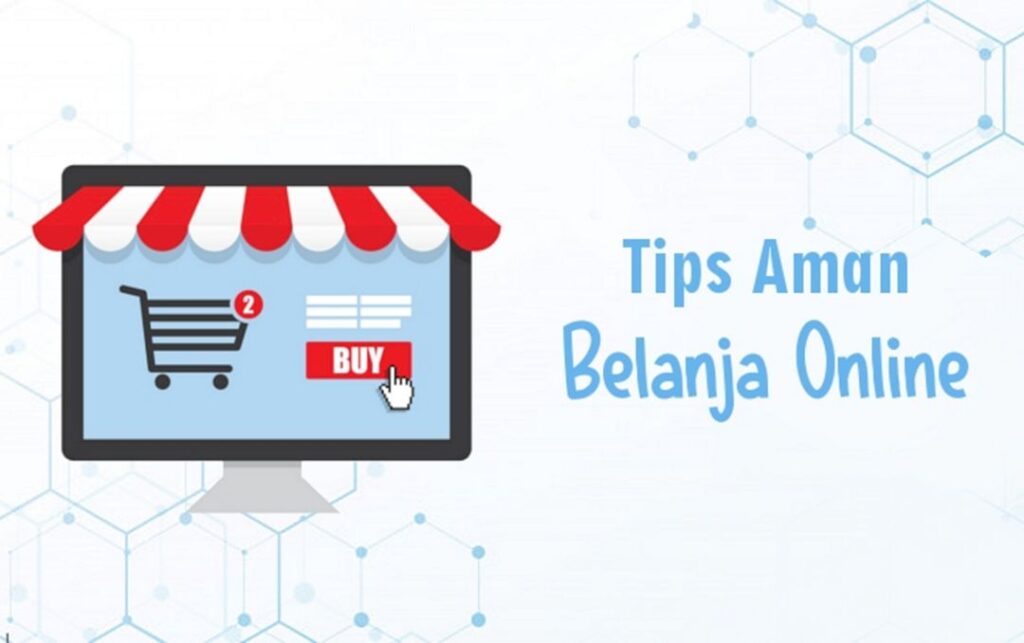 Tips Aman Belanja Online