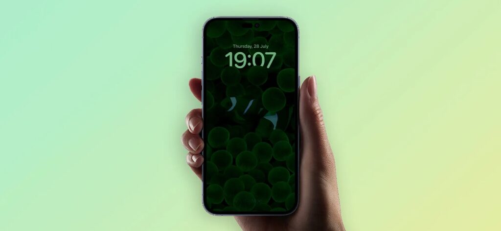 Preview Always On Display Di IPhone 14 Nantinya