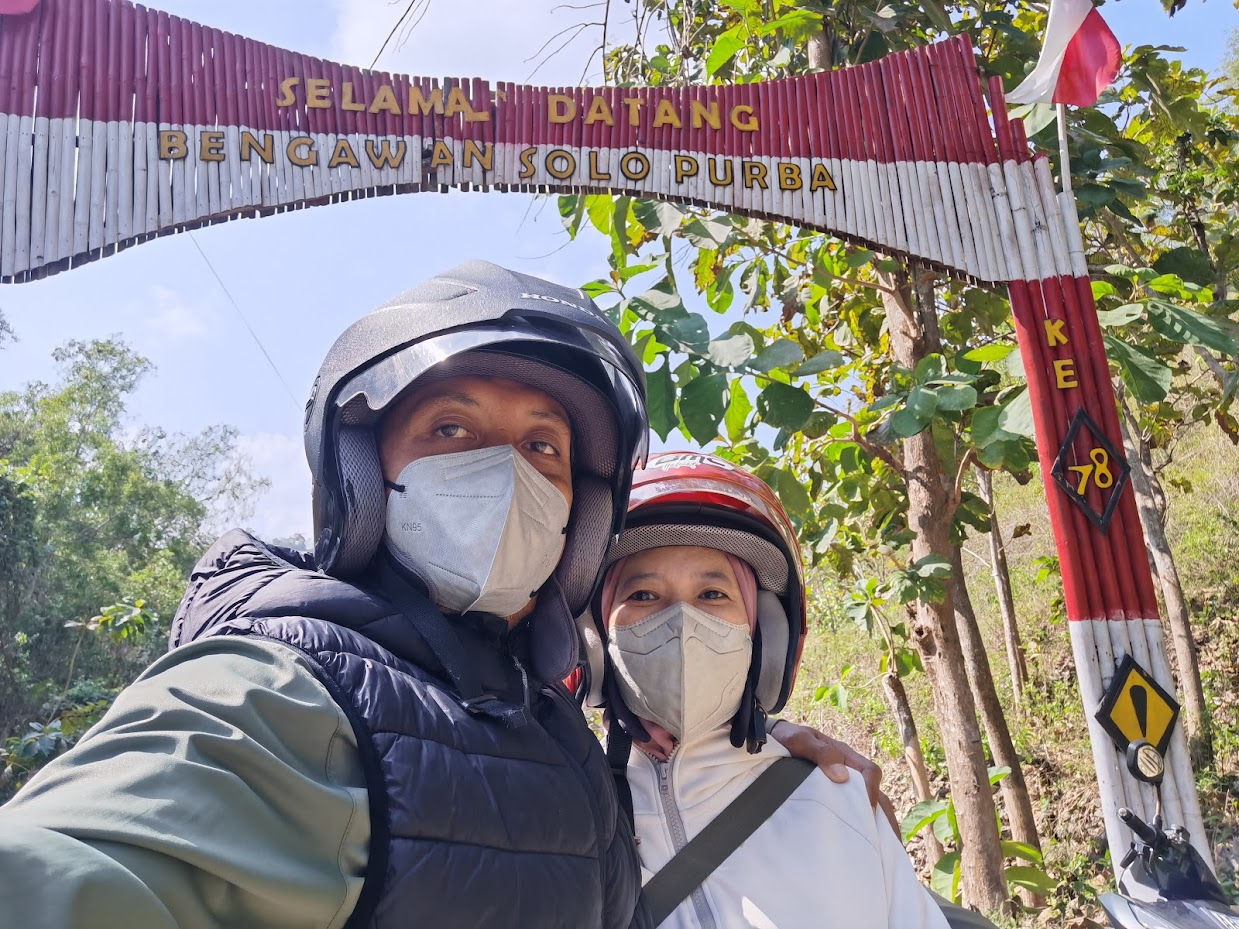 Melihat Langsung Padukuhan Viral Wota-wati Pucung Girisubo Gunungkidul