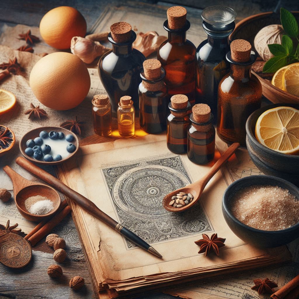 Resep Tradisional Obat Mata