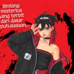 Kemampuan Mangekyō Sharingan Sarada Uchiha
