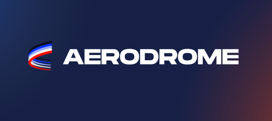 Logo Aerodrome Finance