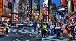 Why Paying For Your Traffic Is a Smart Move - New York Times Square