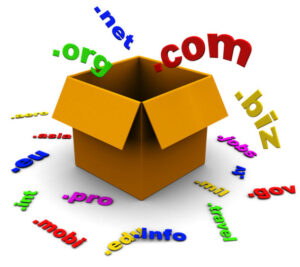 custom domain