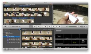 Edit Video in iMovie