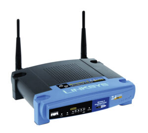 linksys router