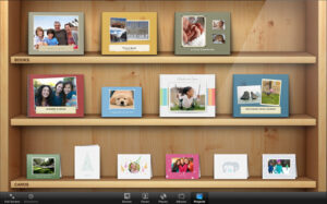 iPhoto 11 Gallery