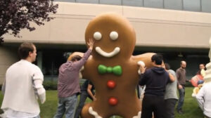 Gingerbread - Google Android 2.3 official-launch