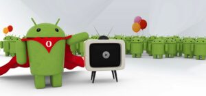 Opera Mobile 10.1 Public Beta Banner
