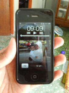 Playback Control iOS 4.2.1