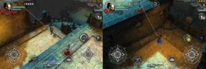 Lara Croft iPhone Screenshot 2