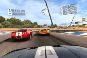 Real Racing 2 App by Firemint
