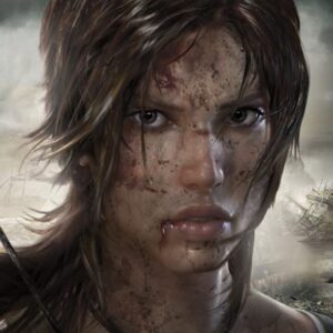 Tomb Raider - New Lara Croft Face