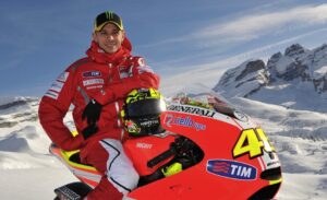 404 Error Page on wp-admin - Valentino Rossi 2011 on Ducati
