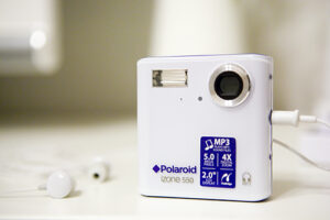 Polaroid izone 550 Digital Camera