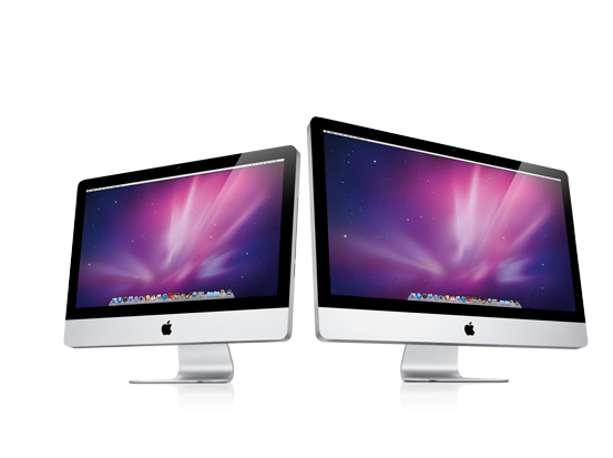 new imac 2011