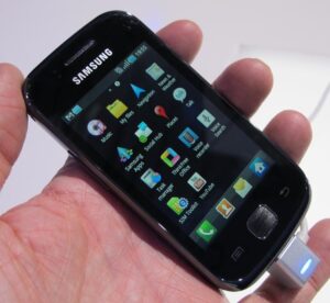 Samsung Galaxy Gio